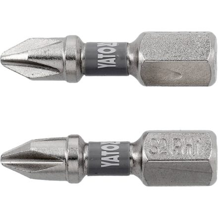 YATO YT-78000 Bithegy PH1 x 25 mm (2 db)