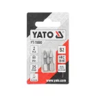 YATO YT-78000 Bithegy PH1 x 25 mm (2 db)