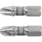 YATO YT-78002 Bithegy PH3 x 25 mm (2 db)