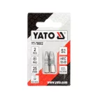 YATO YT-78002 Bithegy PH3 x 25 mm (2 db)