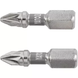 YATO YT-78003 Bithegy PZ1 x 25 mm (2 db)