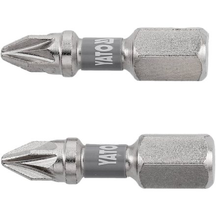 YATO YT-78003 Bithegy PZ1 x 25 mm (2 db)