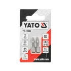 YATO YT-78003 Bithegy PZ1 x 25 mm (2 db)