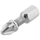 YATO YT-78004 Bithegy PZ2 x 25 mm (2 db)