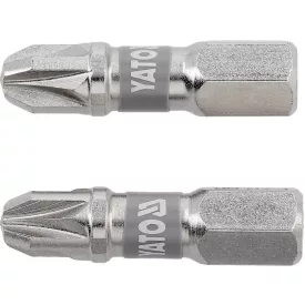 YATO YT-78005 Bithegy PZ3 x 25 mm (2 db)