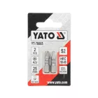 YATO YT-78005 Bithegy PZ3 x 25 mm (2 db)