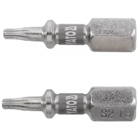YATO YT-78010 Bithegy T8 x 25 mm (2 db)