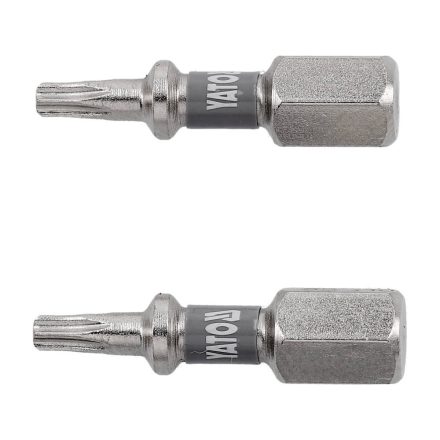 YATO YT-78011 Bithegy T10 x 25 mm (2 db)
