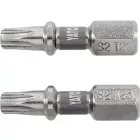 YATO YT-78014 Bithegy T25 x 25 mm (2 db)