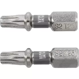 YATO YT-78014 Bithegy T25 x 25 mm (2 db)