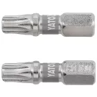 YATO YT-78015 Bithegy T30 x 25 mm (2 db)