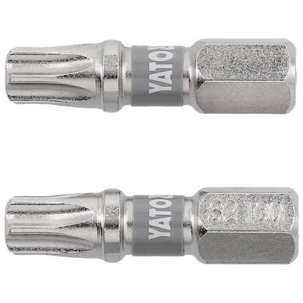YATO YT-78015 Bithegy T30 x 25 mm (2 db)