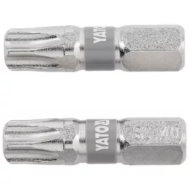 YATO YT-78016 Bithegy T40 x 25 mm (2 db)