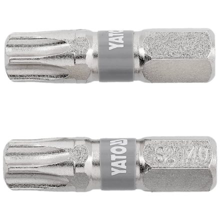 YATO YT-78016 Bithegy T40 x 25 mm (2 db)