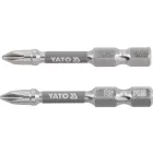 YATO YT-78020 Bithegy PH1 x 50 mm (2 db)