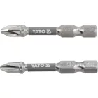 YATO YT-78021 Bithegy PH2 x 50 mm (2 db)