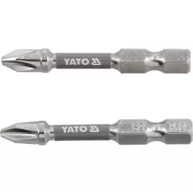 YATO YT-78021 Bithegy PH2 x 50 mm (2 db)