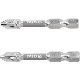 YATO YT-78024 Bithegy PZ2 x 50 mm (2 db)