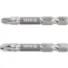 YATO YT-78025 Bithegy PZ3 x 50 mm (2 db)
