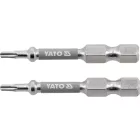 YATO YT-78030 Bithegy T8 x 50 mm (2 db)
