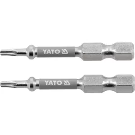 YATO YT-78030 Bithegy T8 x 50 mm (2 db)