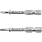 YATO YT-78031 Bithegy T10 x 50 mm (2 db)