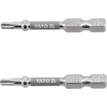 YATO YT-78032 Bithegy T15 x 50 mm (2 db)