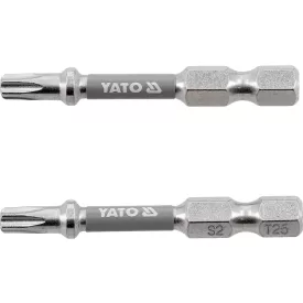 YATO YT-78034 Bithegy T25 x 50 mm (2 db)
