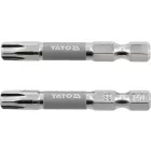 YATO YT-78036 Bithegy T40 x 50 mm (2 db)