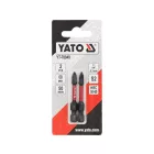 YATO YT-78040 Impact bithegy PH1 x 50 mm (2 db/cs)
