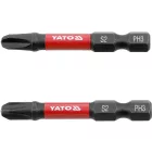 YATO YT-78042 Impact bithegy PH3 x 50 mm (2 db/cs)