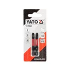 YATO YT-78045 Impact bithegy PZ3 x 50 mm (2 db/cs)