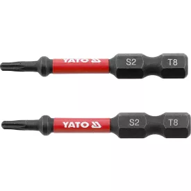 YATO YT-78050 Impact bithegy T8 x 50 mm (2 db)