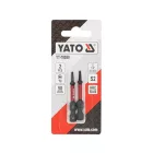 YATO YT-78050 Impact bithegy T8 x 50 mm (2 db)