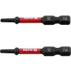 YATO YT-78051 Impact bithegy T10 x 50 mm (2 db)