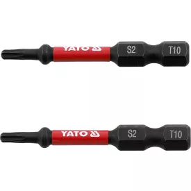 YATO YT-78051 Impact bithegy T10 x 50 mm (2 db)