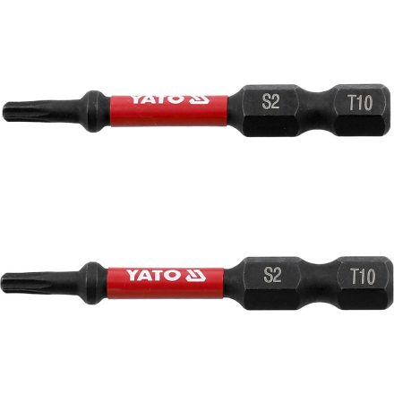 YATO YT-78051 Impact bithegy T10 x 50 mm (2 db)