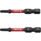 YATO YT-78052 Impact bithegy T15 x 50 mm (2 db)