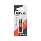 YATO YT-78052 Impact bithegy T15 x 50 mm (2 db)