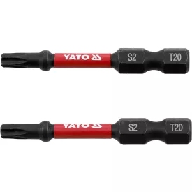 YATO YT-78053 Impact bithegy T20 x 50 mm (2 db)