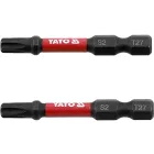 YATO YT-78055 Impact bithegy T27 x 50 mm (2 db)
