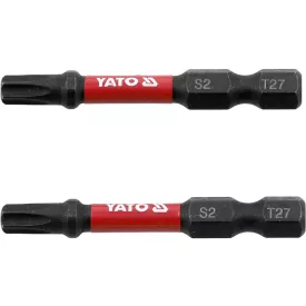 YATO YT-78055 Impact bithegy T27 x 50 mm (2 db)