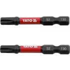 YATO YT-78056 Impact bithegy T30 x 50 mm (2 db)
