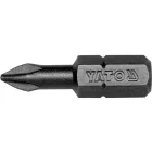 YATO YT-7808 Bithegy PH2 1/4" 25 mm (50 db/cs)