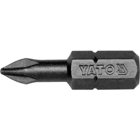 YATO YT-7808 Bithegy PH2 1/4" 25 mm (50 db/cs)