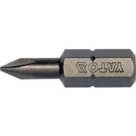 YATO YT-78130 Bithegy PH0 1/4" 25 mm (10 db/cs)