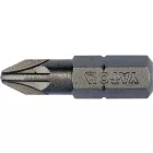 YATO YT-78135 Bithegy PZ2 1/4"(10 db/cs)