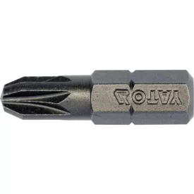 YATO YT-78136 Bithegy PZ3 1/4" (10 db/cs)