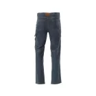 YATO YT-79085 Munavédelmi farmernadrág XXXL-es méret