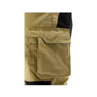 YATO YT-79131 Munavédelmi hosszúnadrág M-es méret khaki